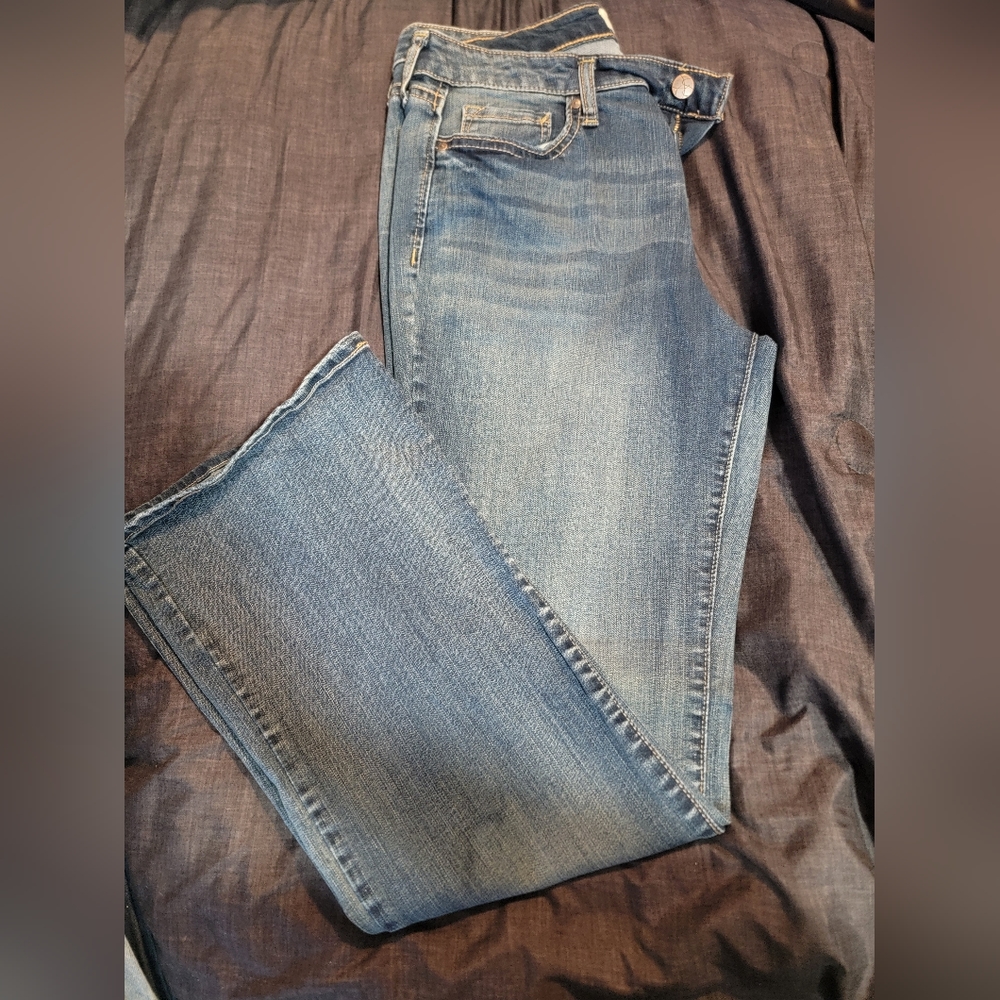 Jessica Simpson jeans